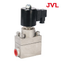 irrigation high  pressure  stainless steel solenoid  valve